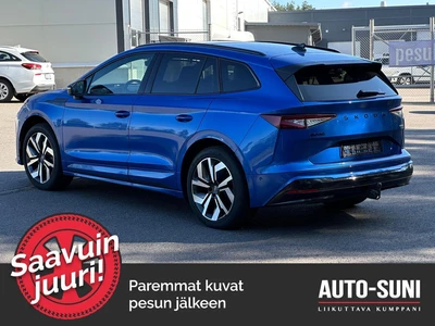 Skoda Enyaq 85x 4x4 SportLine 2026, kuva 4/11