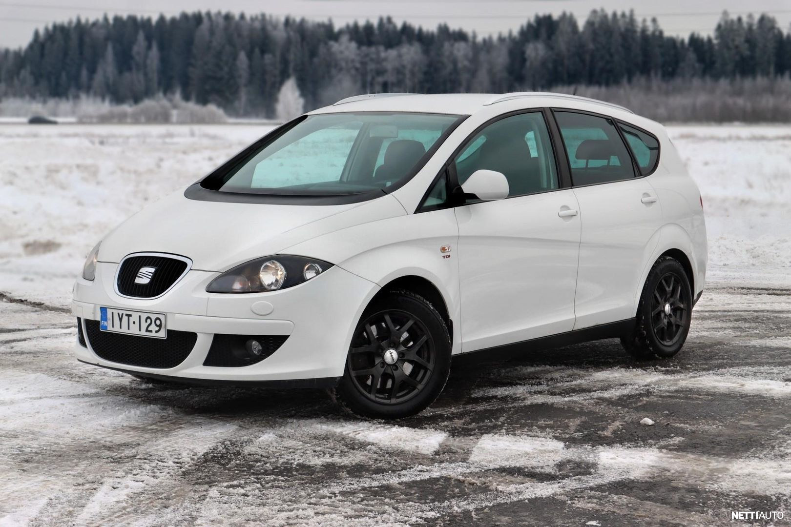 Seat Altea XL