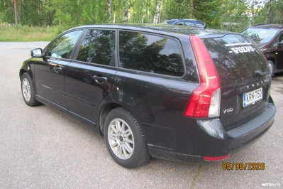 Volvo V50 2009, photo 4/11