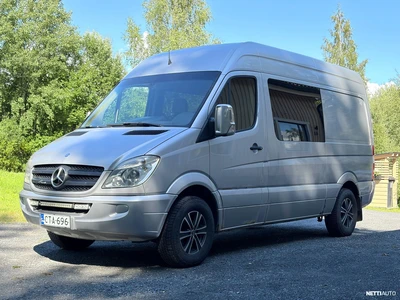 Mercedes-Benz Sprinter 315 CDI 2.1 2008, kuva 4/24