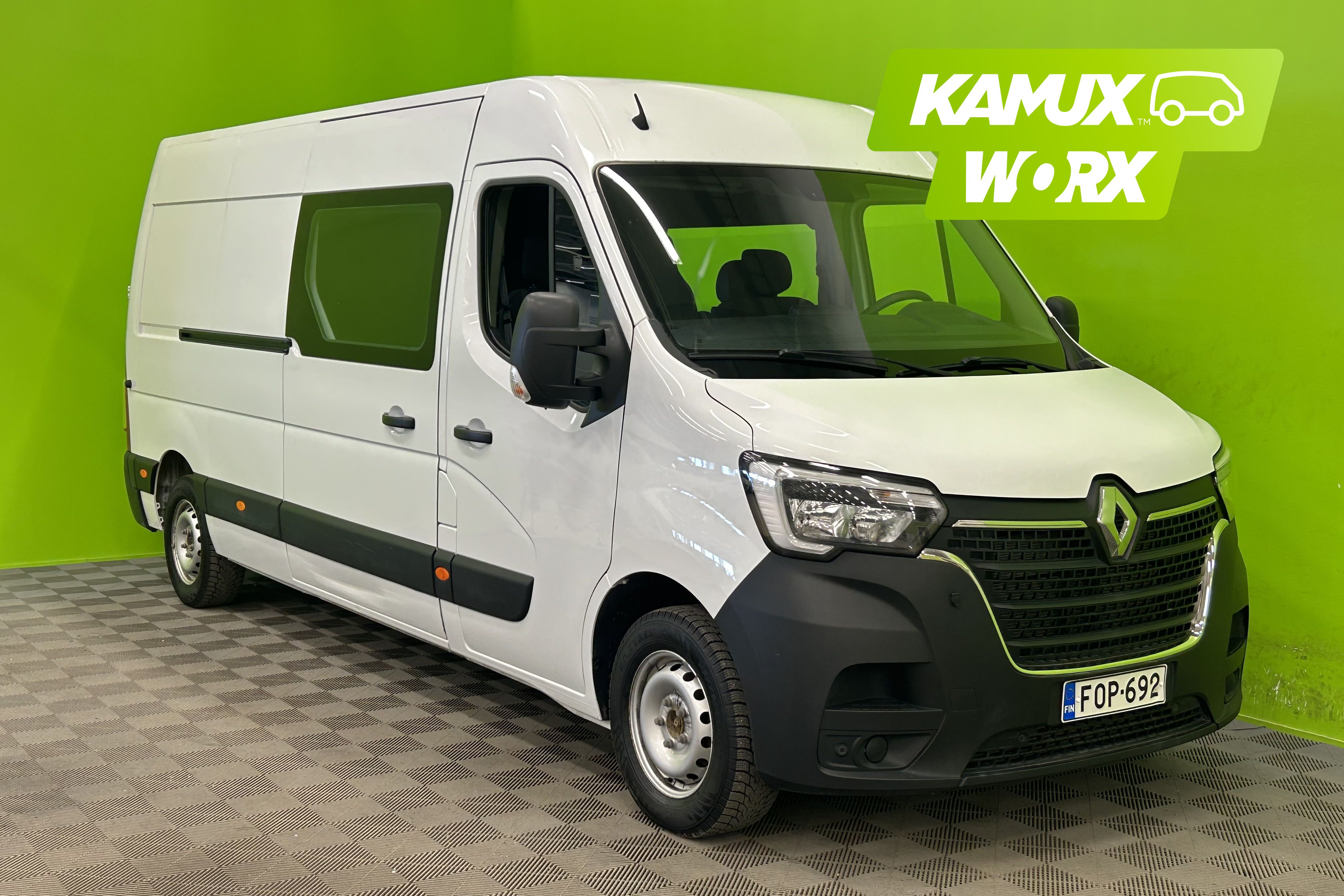 Renault Master Master 3,5t dCi 150 L3H2