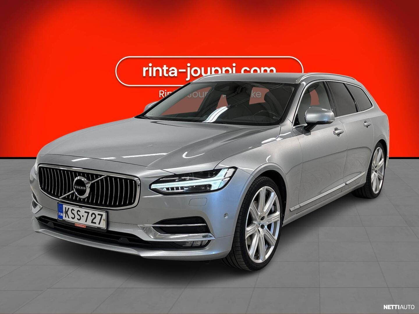Volvo V90