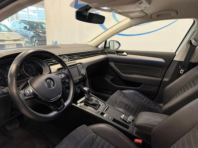 Volkswagen Passat 2017, photo 6/15