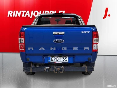 Ford Ranger 2018, photo 5/33