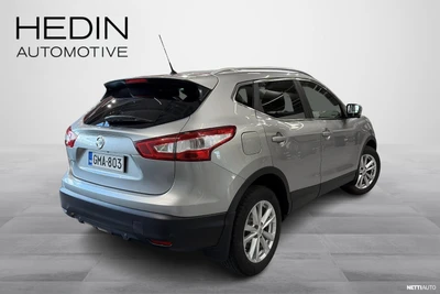 Nissan Qashqai 2016, kuva 3/10