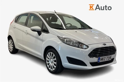 Ford Fiesta 2016, photo 1/15