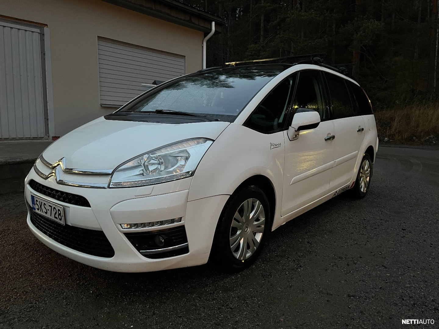 Citroen Grand C4 Picasso
