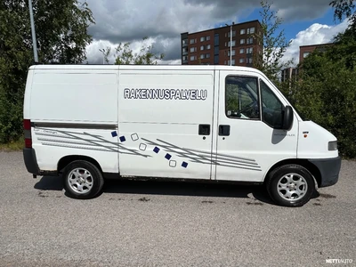 Fiat Ducato 10 2001, kuva 5/17