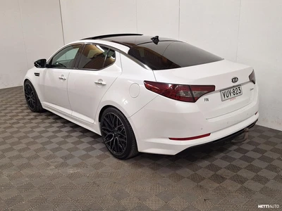 Kia Optima 2013, kuva 3/28