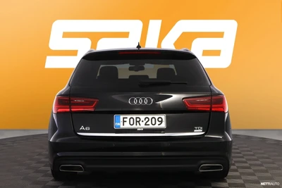 Audi A6 2018, photo 7/41
