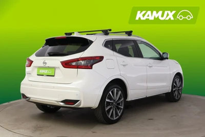 Nissan Qashqai 2020, photo 4/33