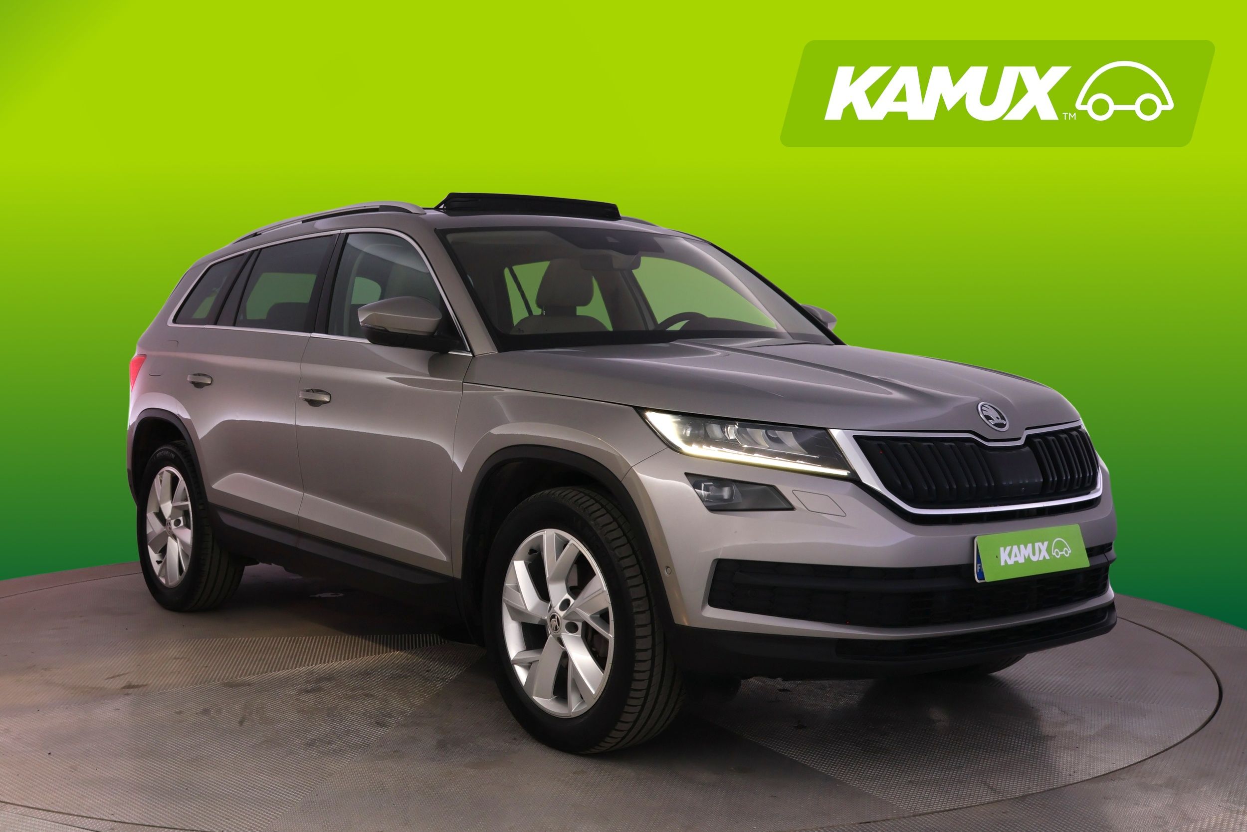 Skoda Kodiaq