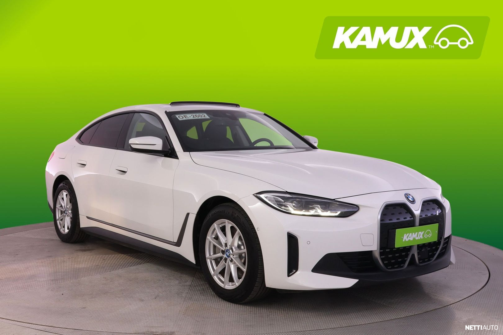 BMW i4