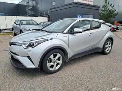 Toyota C-HR 1,8 Hybrid Active 2018, kuva 1/4