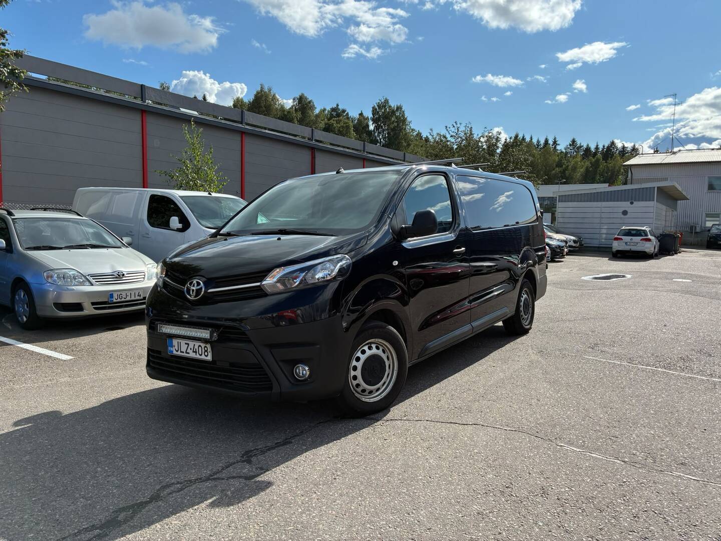Toyota Proace