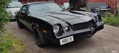 Chevrolet Camaro Z28 1981, kuva 2/17