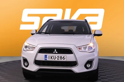 Mitsubishi ASX 1,6 Cleartec Invite Plus 2013, photo 2/28