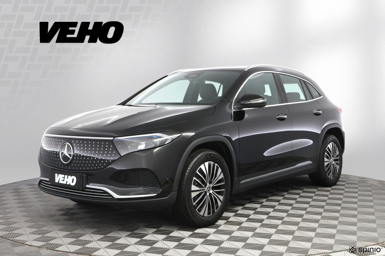 Mercedes-Benz EQA
