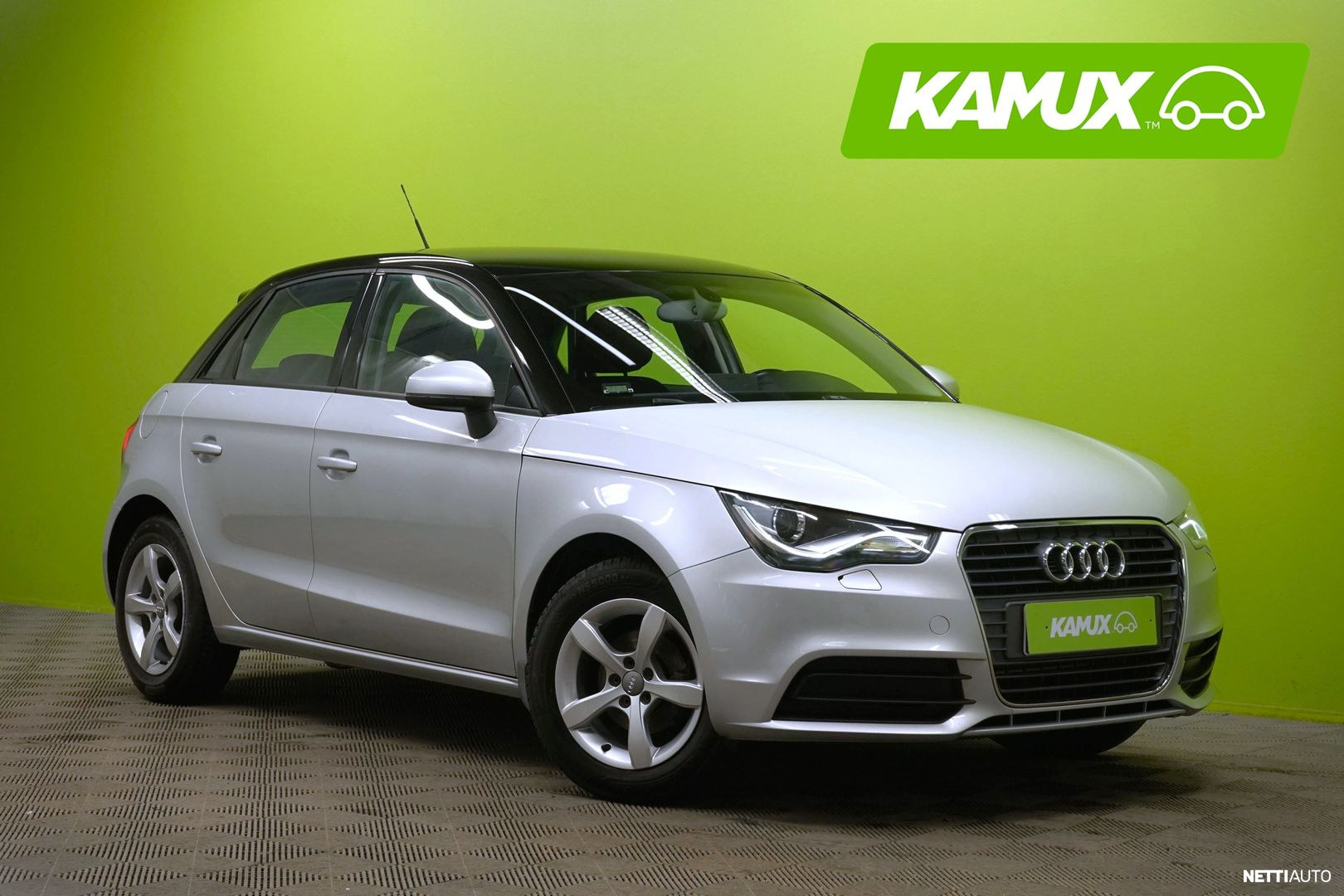 Audi A1