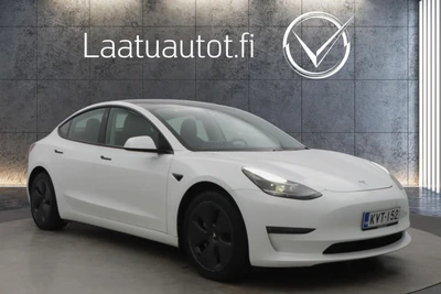 Tesla Model 3 Long Range 2021, kuva 6/10