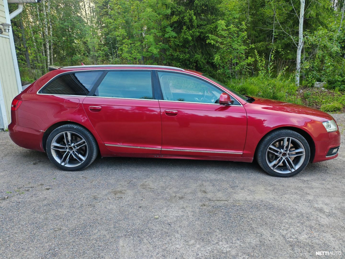 Audi A6 2010, photo 7/24