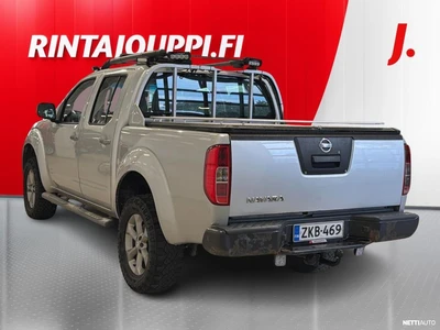 Nissan Navara 2013, photo 3/22