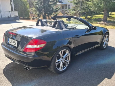Mercedes-Benz SLK Kompressor 2004, photo 3/10