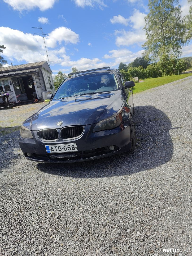 BMW 520