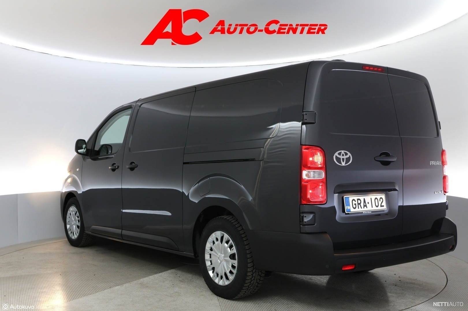 Toyota Proace 2025, photo 3/19