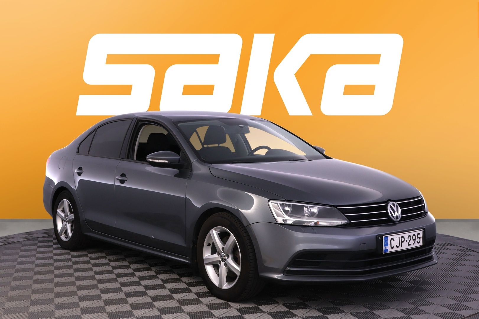 Volkswagen Jetta Comfort 2,0 TDI 81 kW (110 hv) BlueMotion