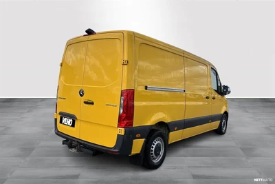 Mercedes-Benz Sprinter 2020, photo 5/17