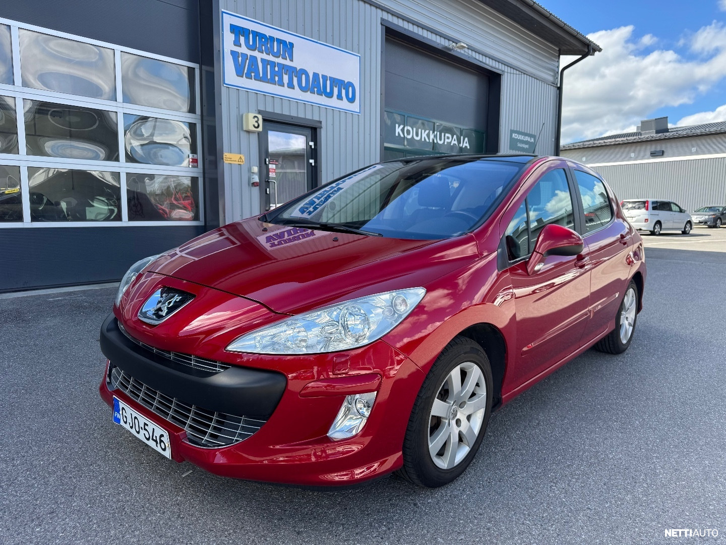 Peugeot 308