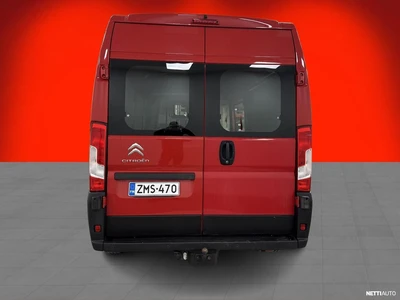 Citroen Jumper BlueHDi 130 35 L3H2 2020, photo 7/22