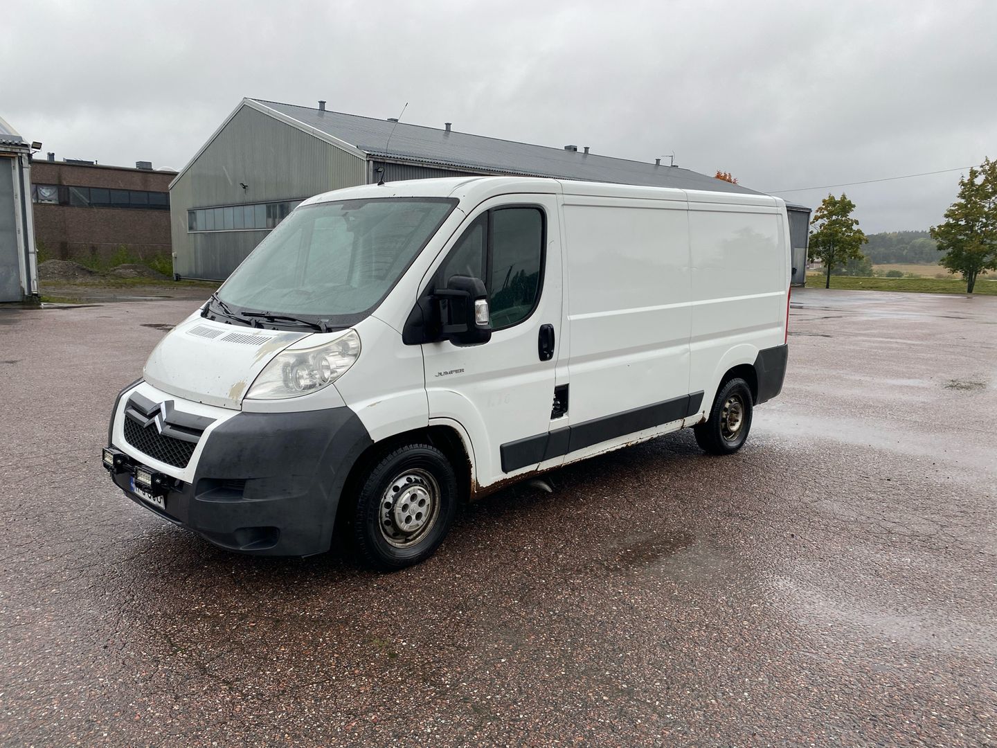 Citroen Jumper