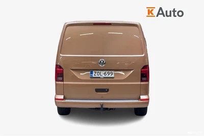 Volkswagen Transporter 2022, photo 4/31