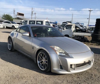 Nissan 350Z 2004, photo 2/8