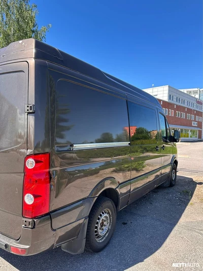 Volkswagen Crafter 2007, kuva 6/21