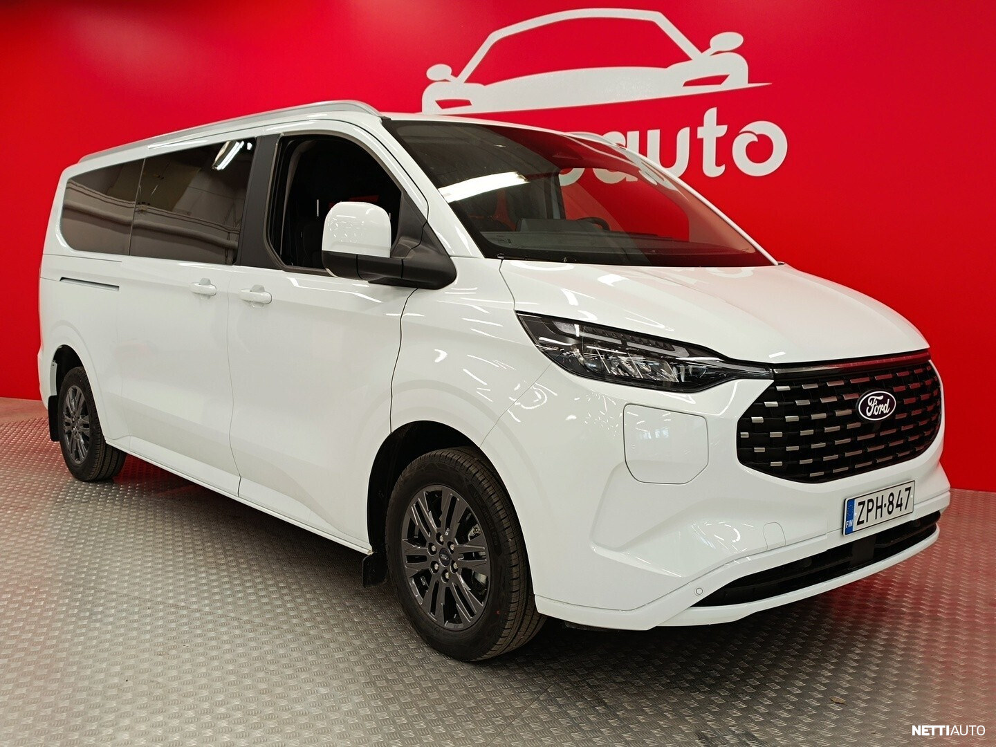 Ford Tourneo Custom