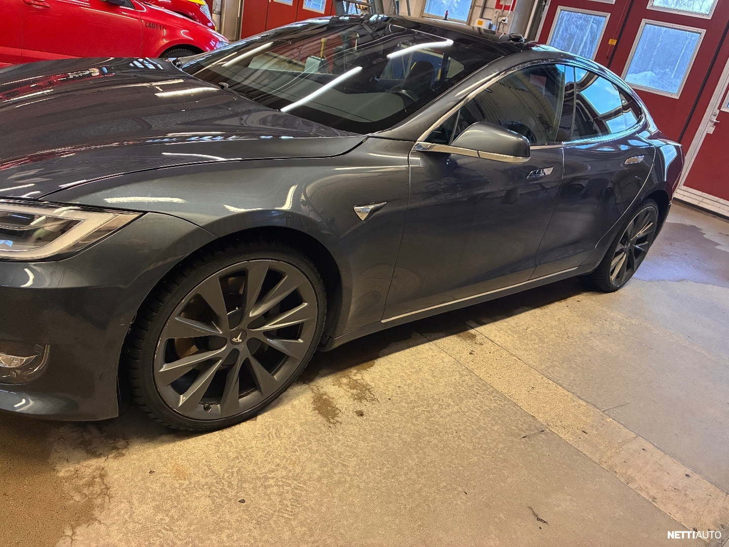 Tesla Model S