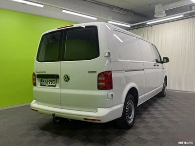 Volkswagen Transporter 2019, photo 6/33