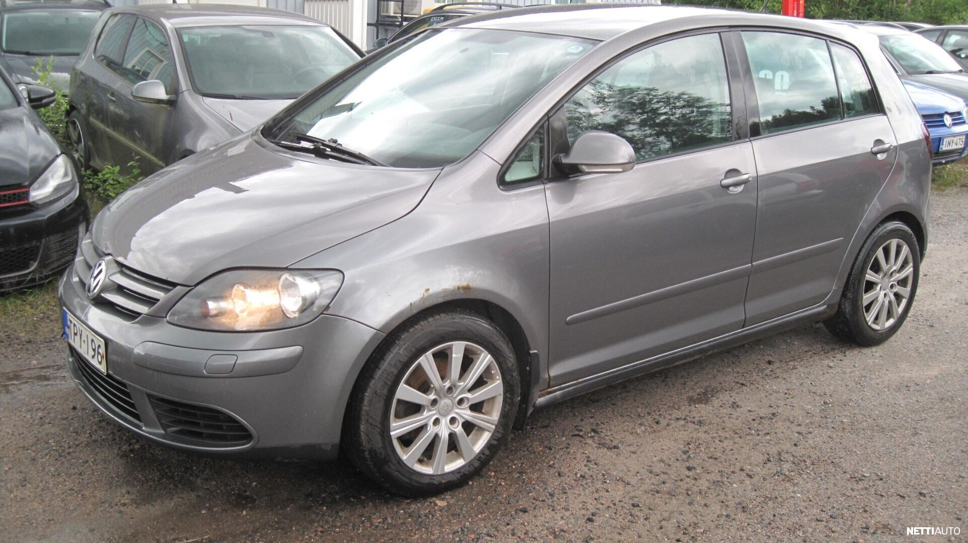 Volkswagen Golf Plus