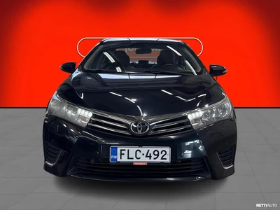 Toyota Corolla 1,6 Valvematic Active 4ov 2013, kuva 3/10
