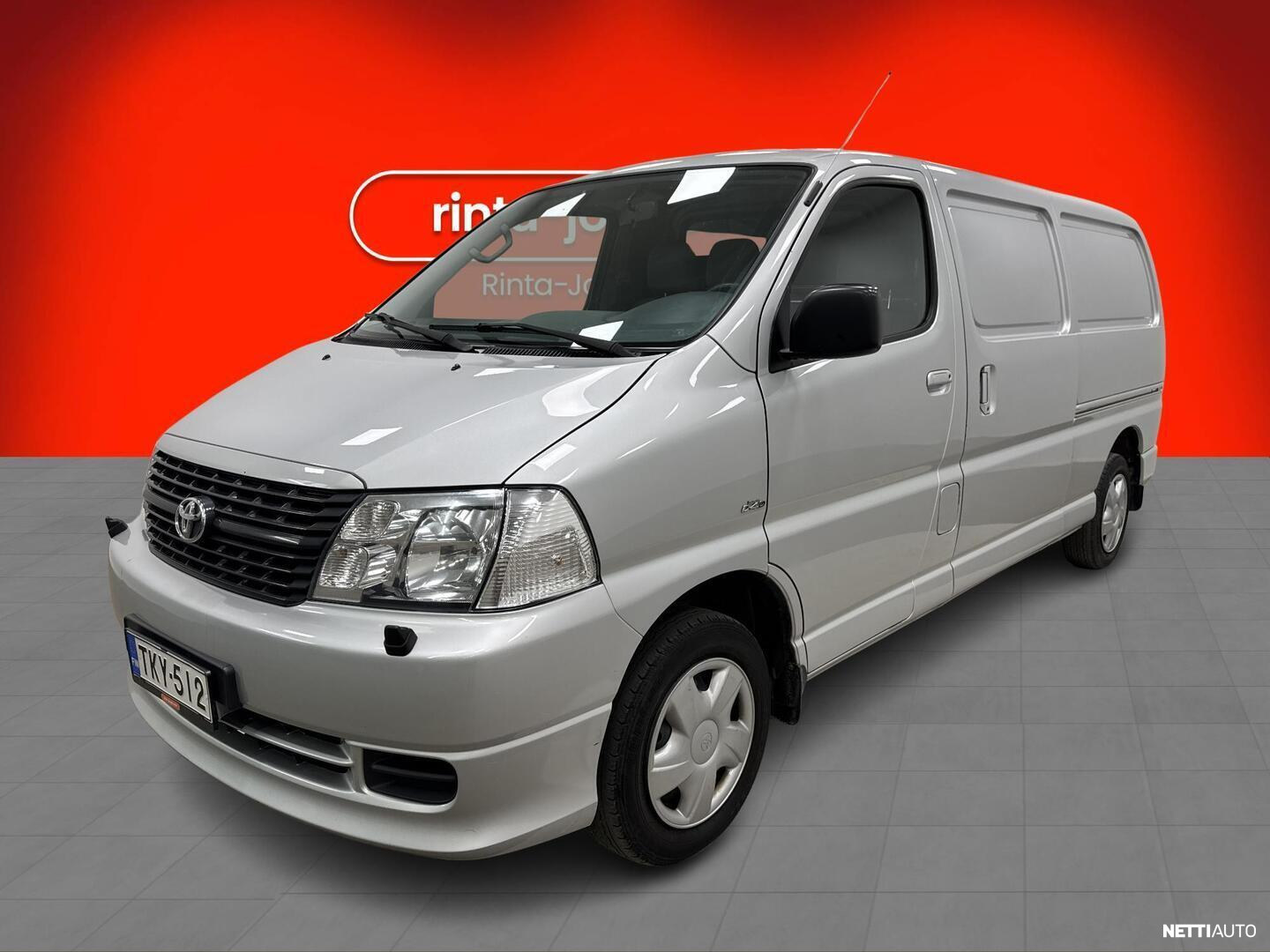 Toyota Hiace
