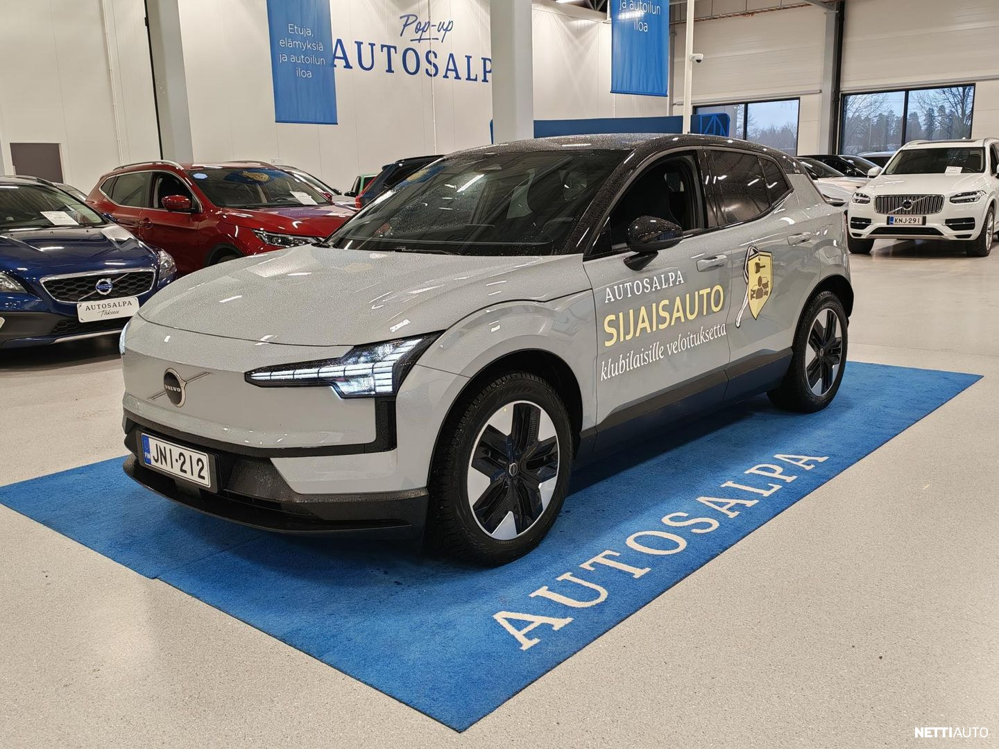 Volvo EX30