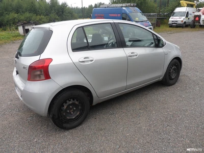 Toyota Yaris 2009, kuva 3/12
