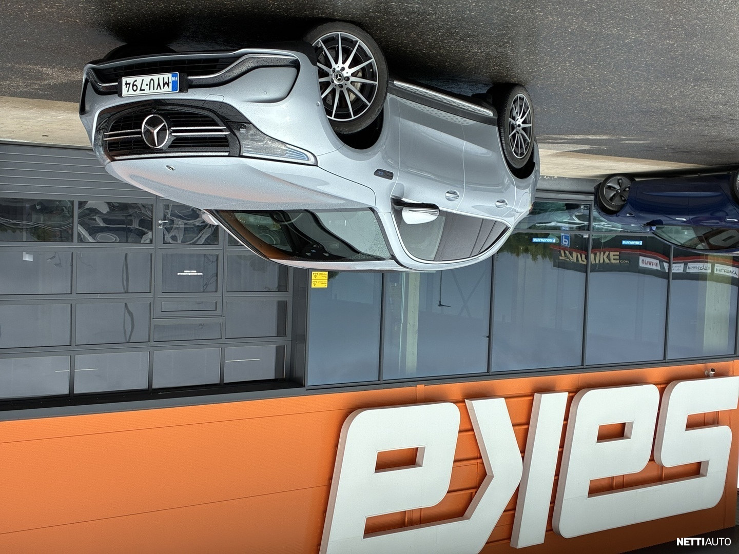 Mercedes-Benz EQC