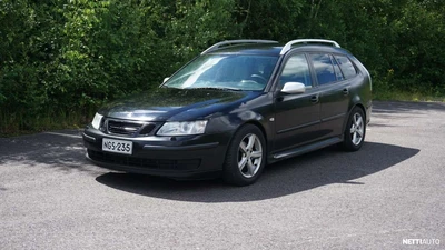 Saab 9-3 2006, kuva 1/11