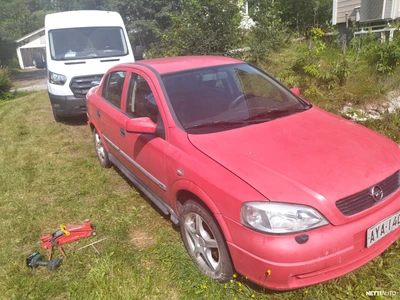 Opel Astra 1999, photo 3/3