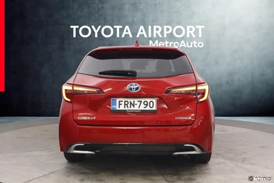 Toyota Corolla 2023, kuva 4/10