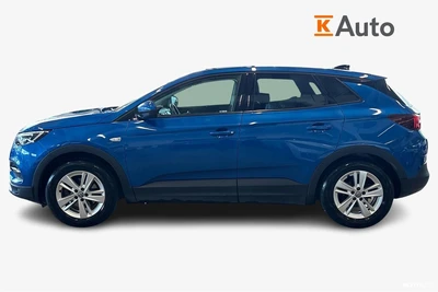 Opel Grandland X 2018, kuva 5/10